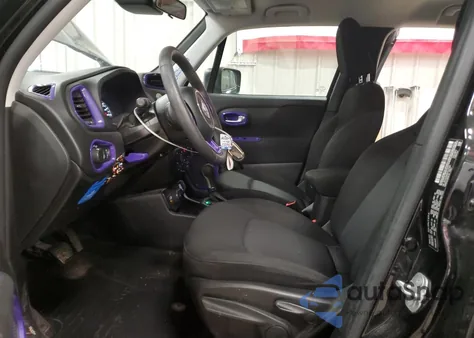 2020 Jeep Renegade Sport z USA, uszkodzony, nr VIN ZACNJBAB8LPL07006